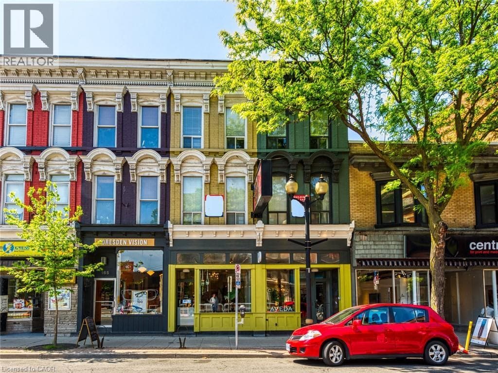 167 JAMES STREET NORTH UNIT A