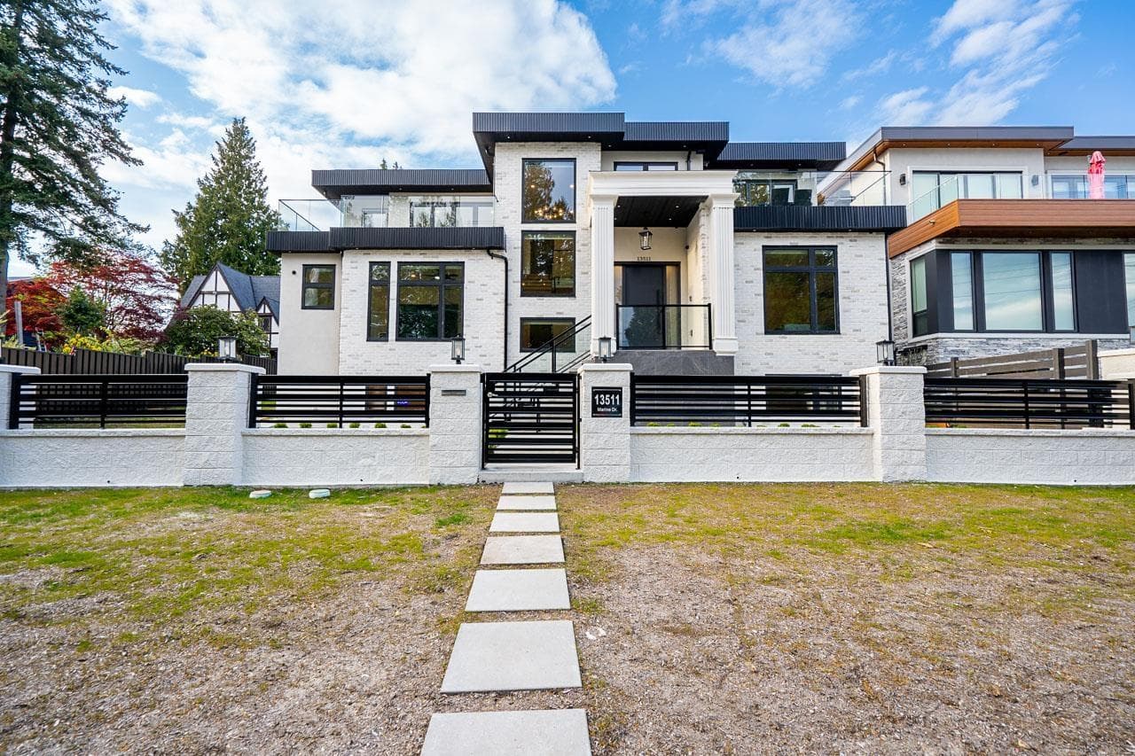 13511 MARINE DRIVE