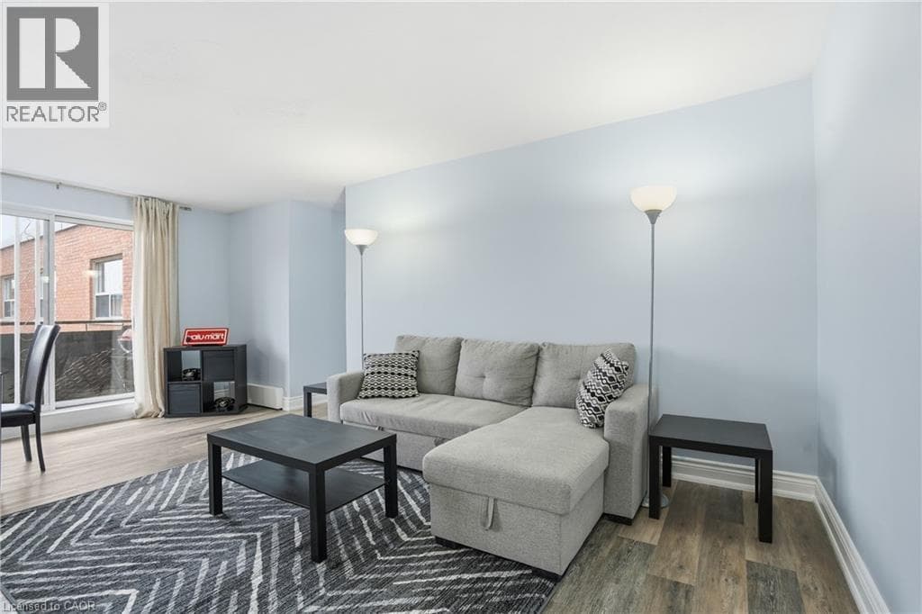 485 THOROLD Road Unit# 319 — photo 5